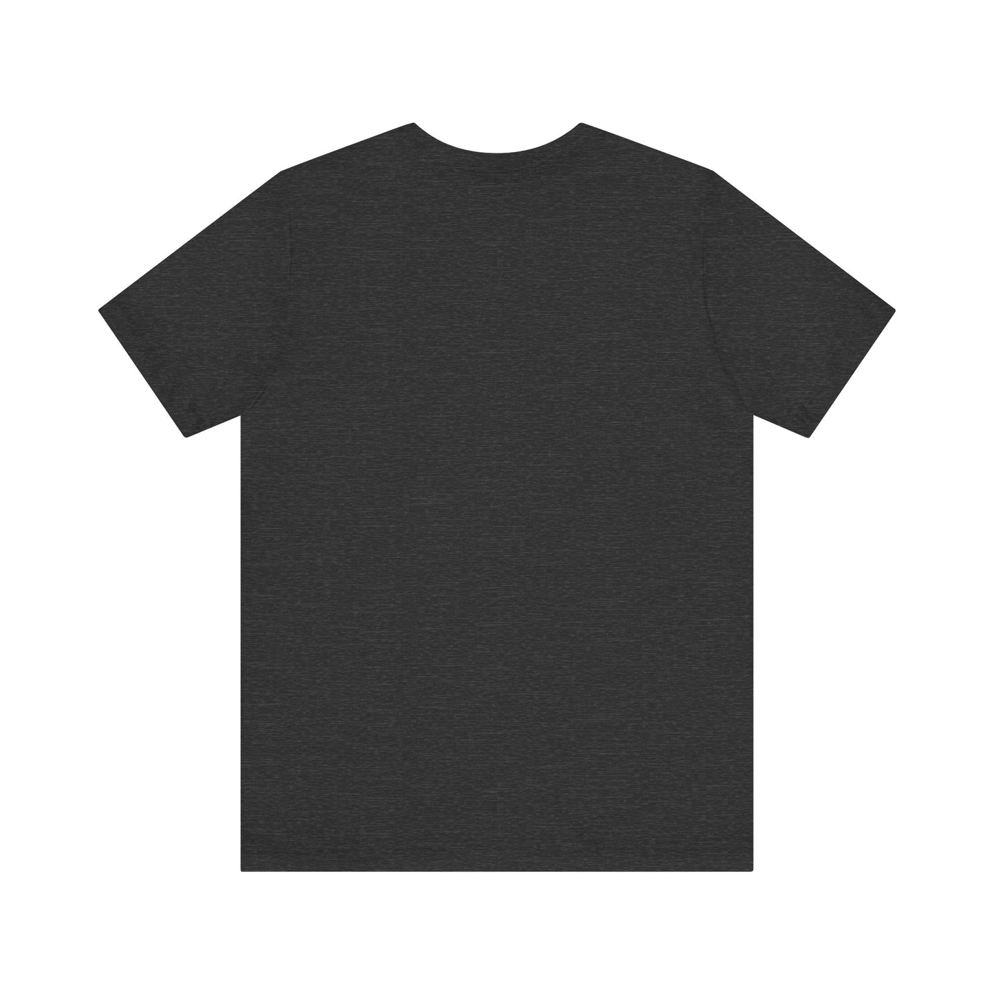 Unisex Jersey Short Sleeve Tee Ghosts