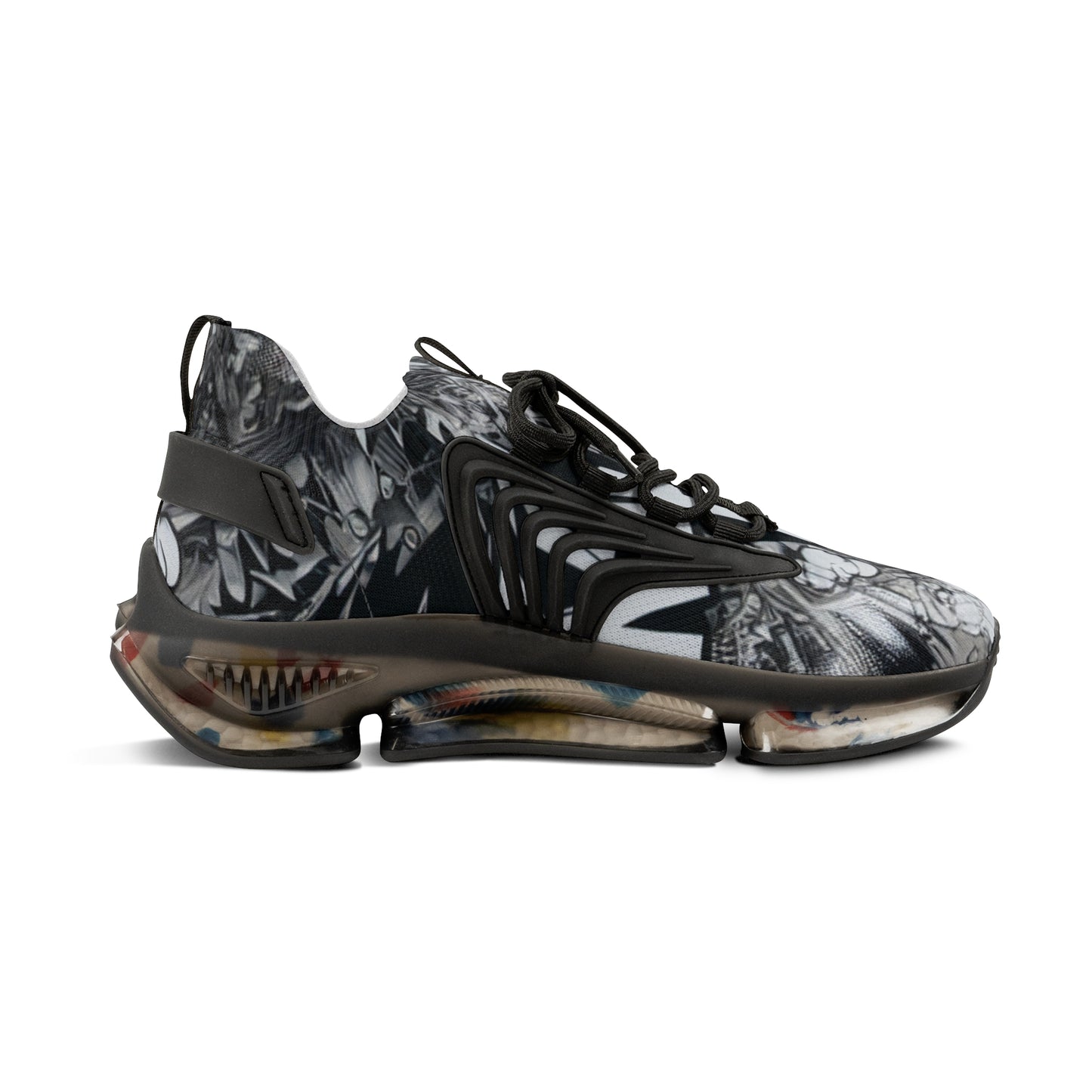 Men's Mesh Sneakers