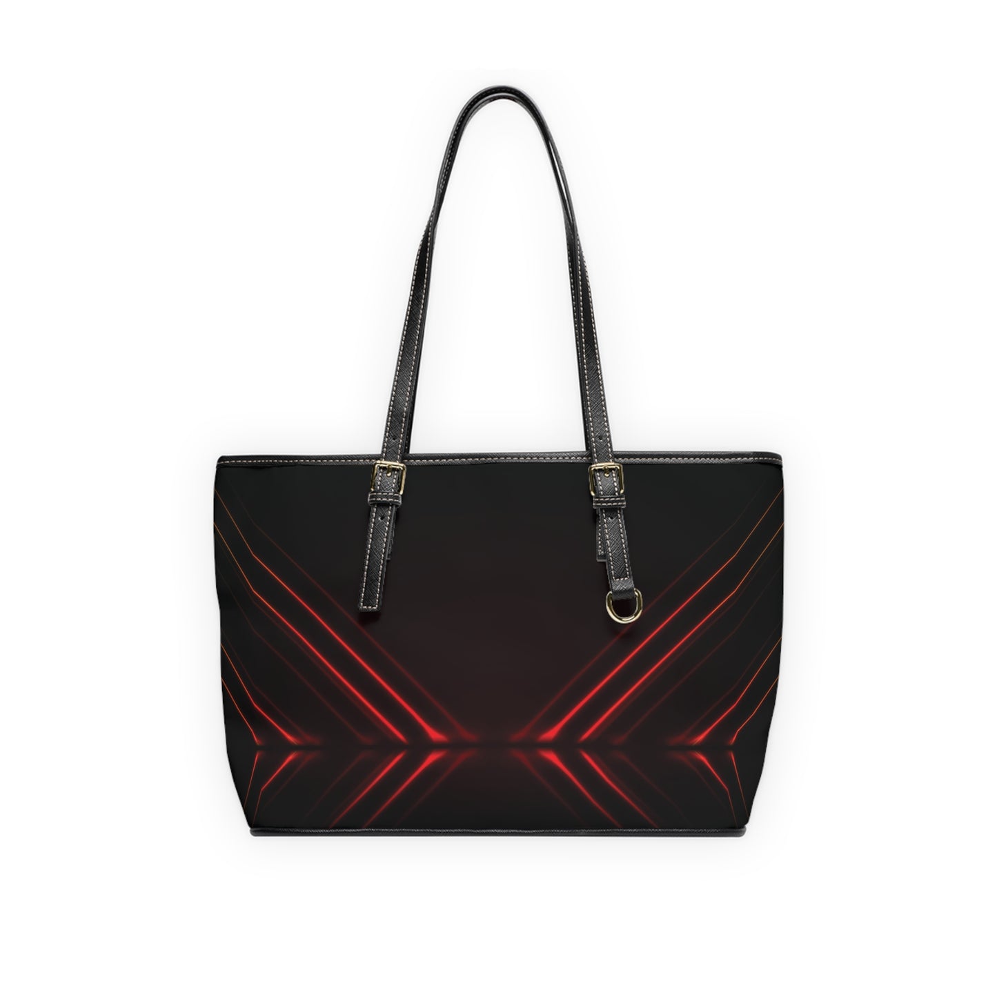 PU Leather Shoulder Bag