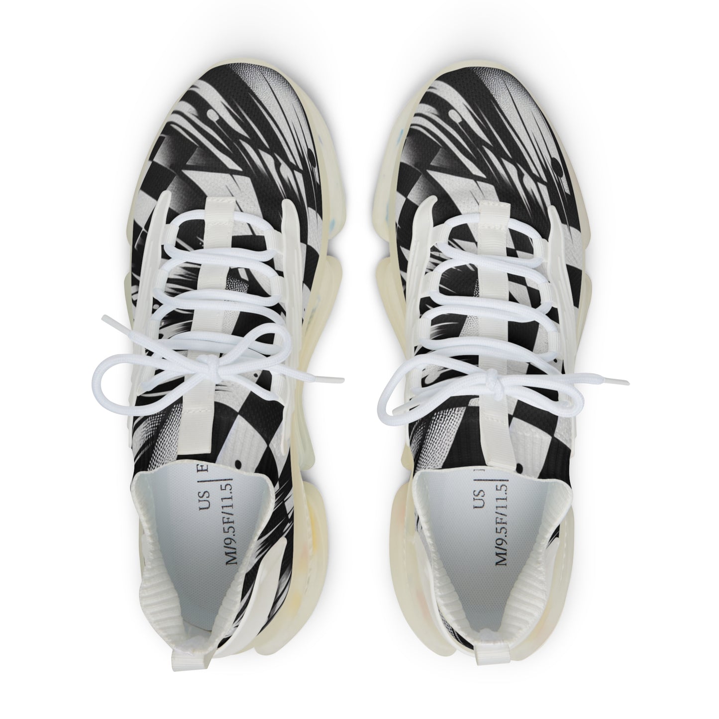 Men's Mesh Sneakers