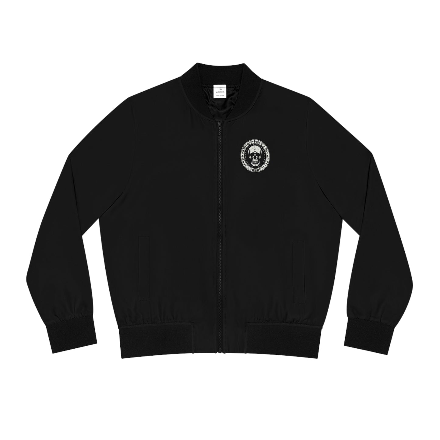 Women's Bomber Jacket