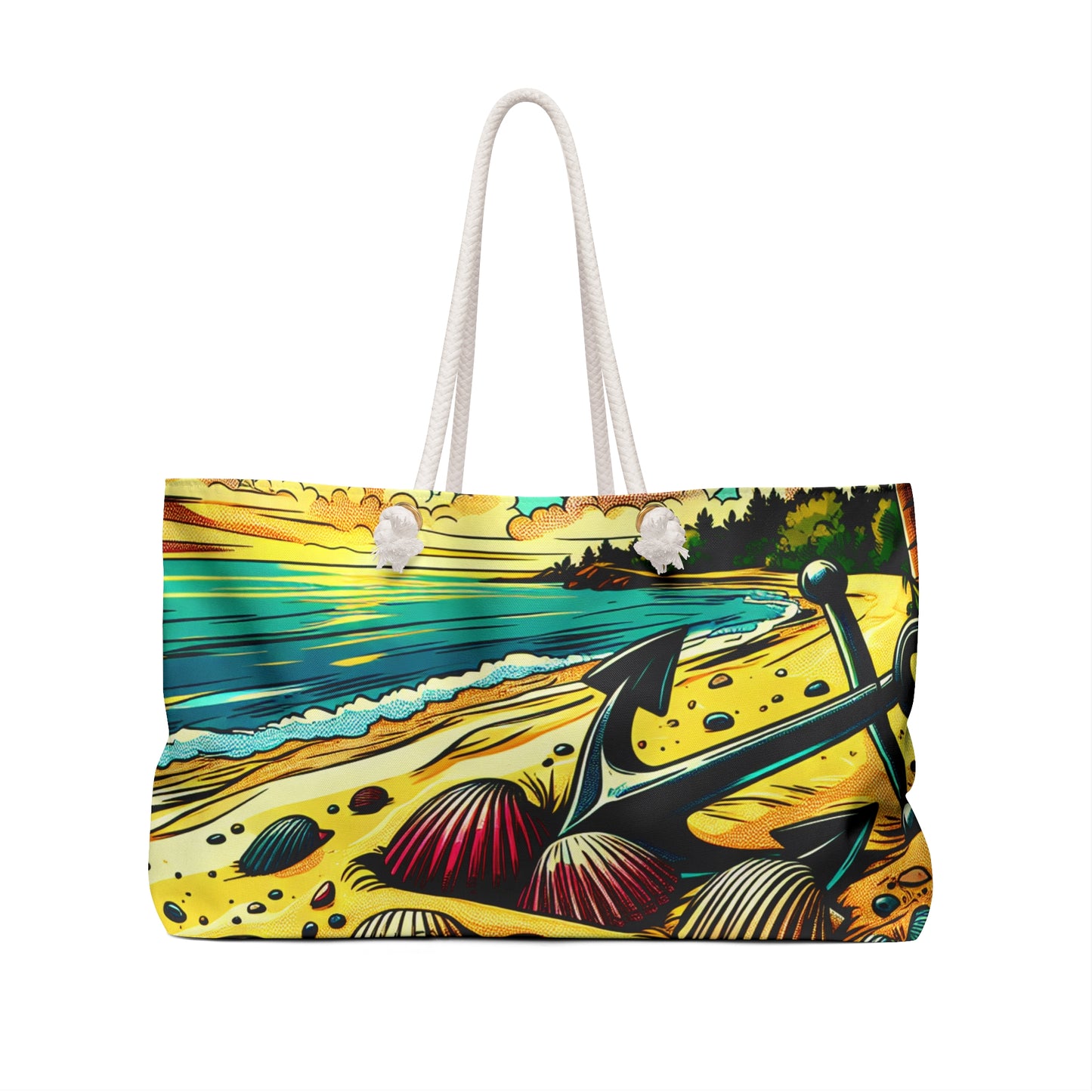 Beach Weekender Bag