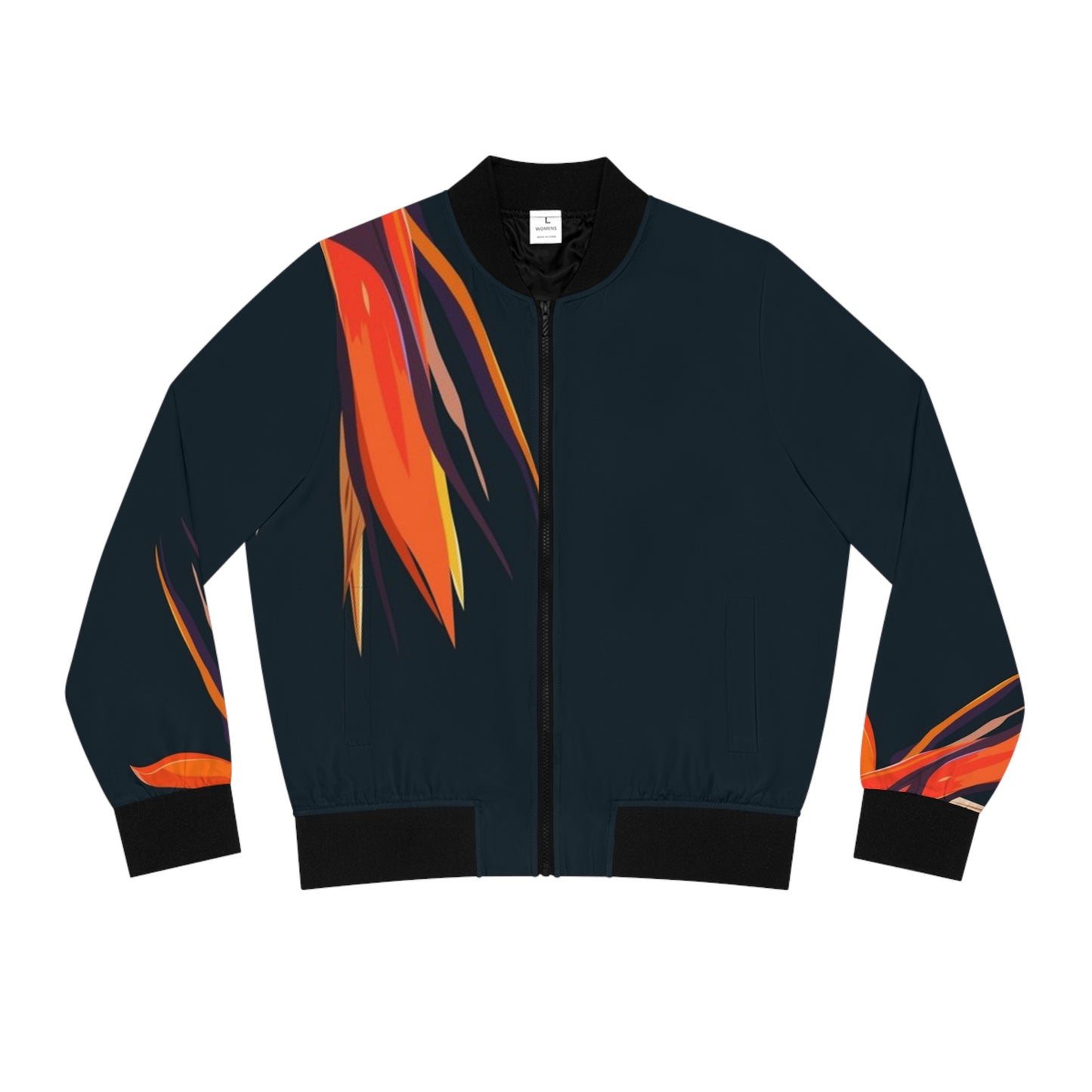 Women's Bomber Jacket