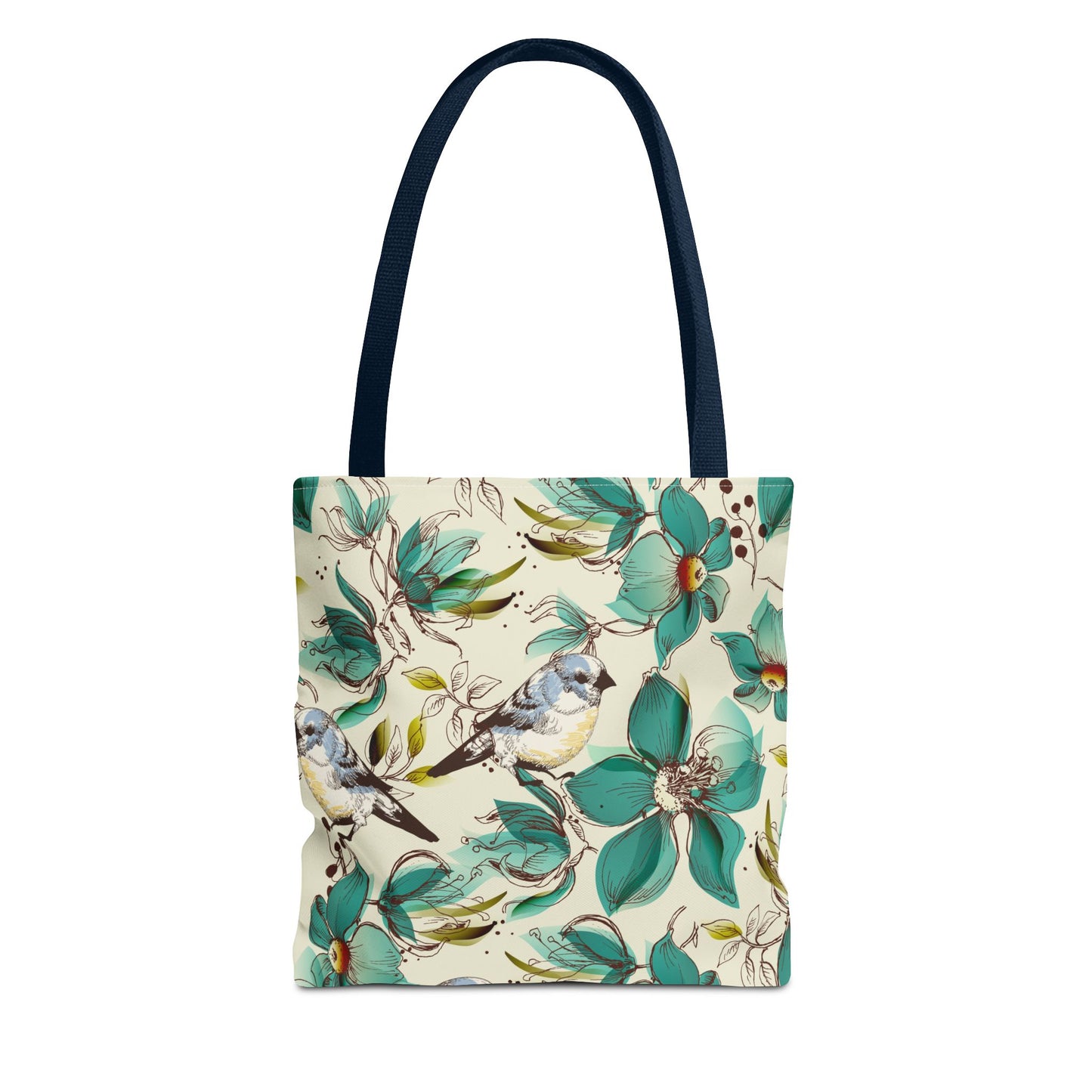 Bird Tote Bag