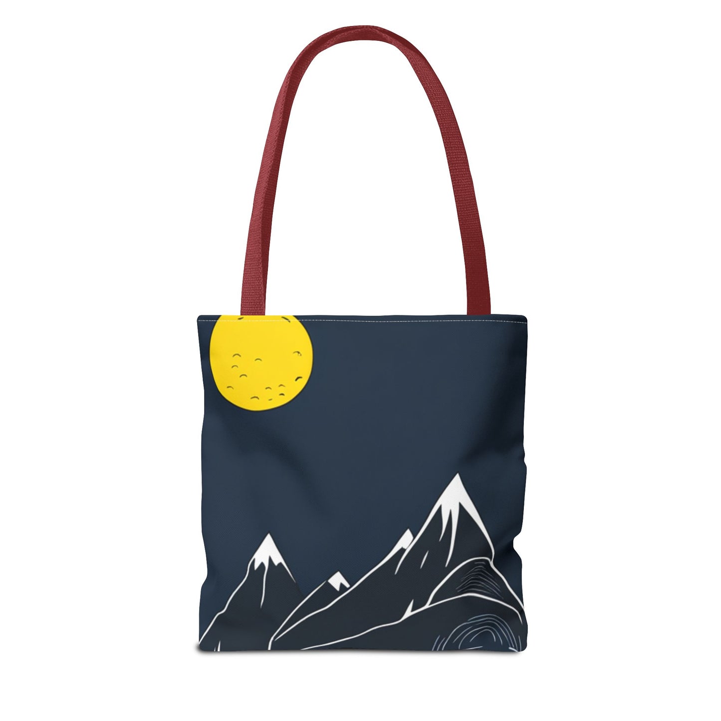 Tote Bag Mountain View