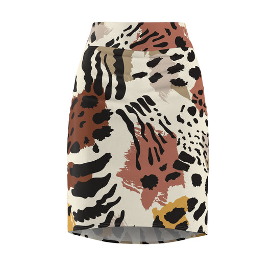 Women's Pencil Skirt