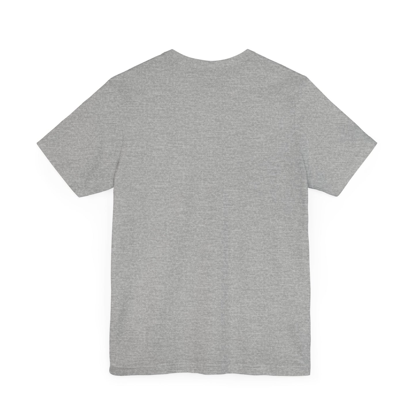 Unisex Jersey Short Sleeve Tee Ghosts