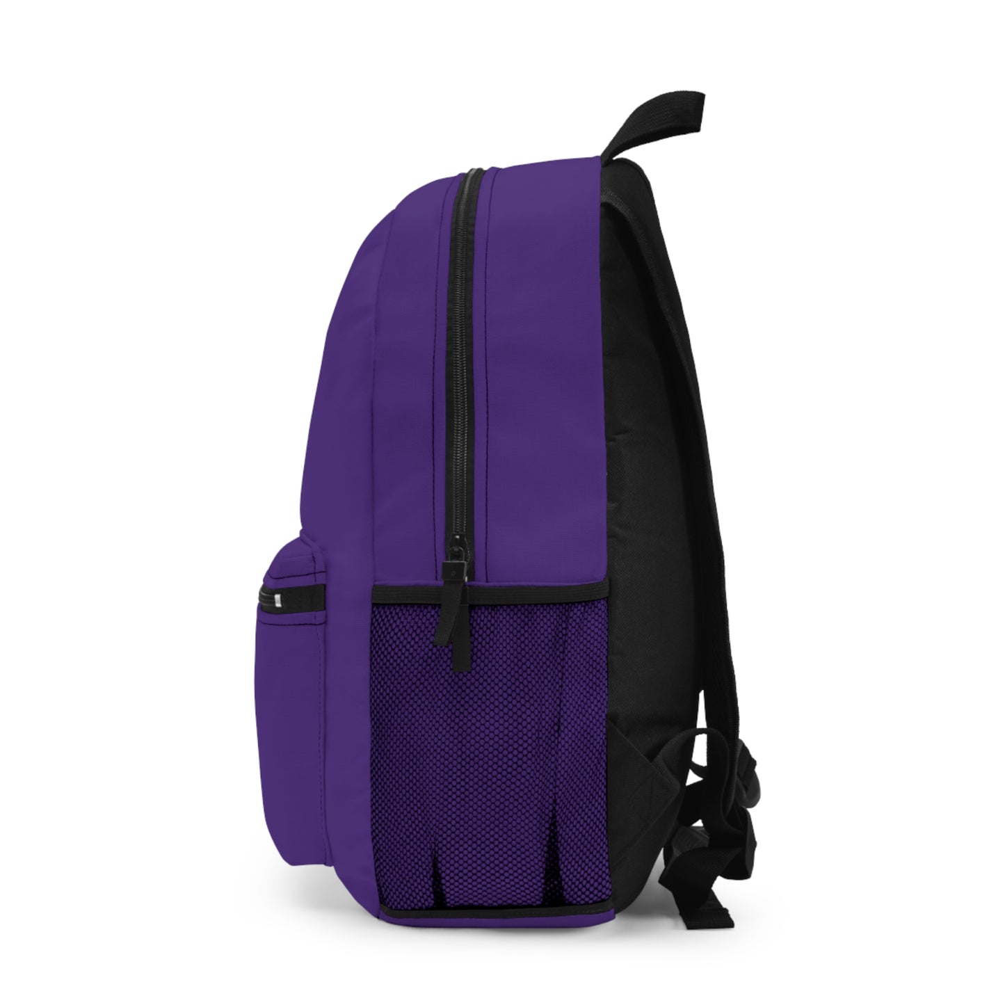 Purple Backpack