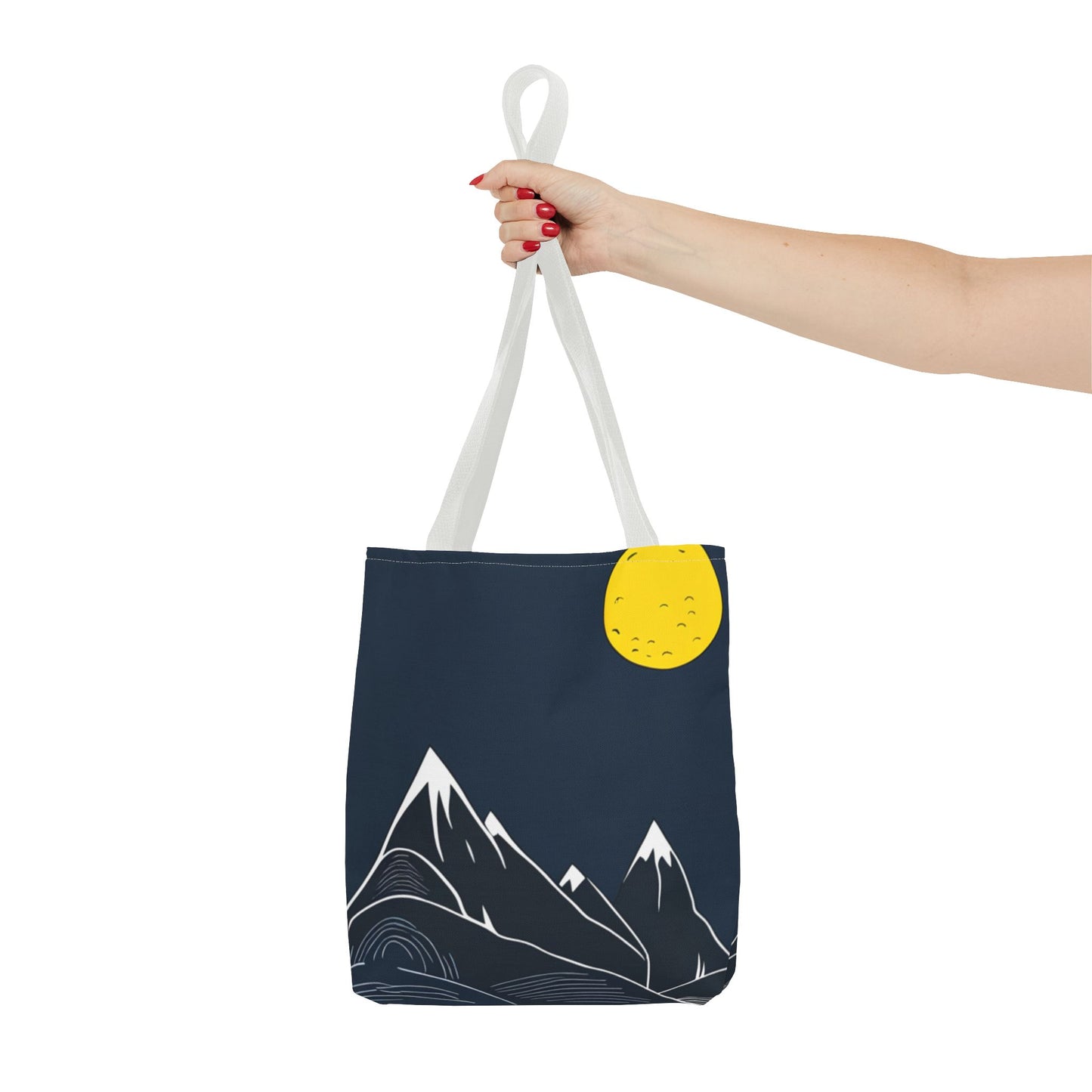 Tote Bag Mountain View