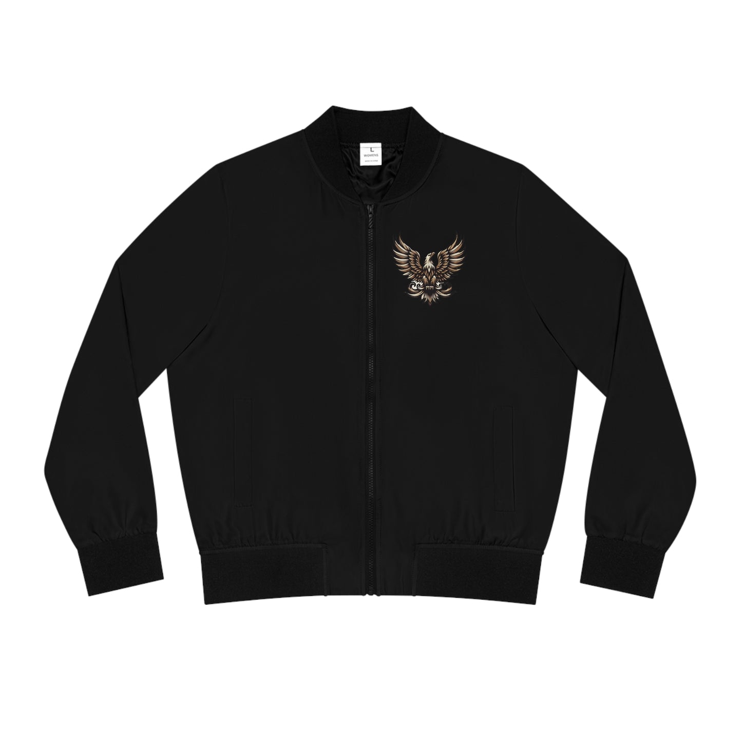 Eagle Women's Bomber Jacket