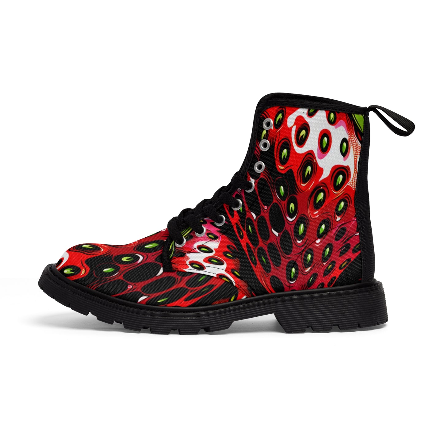 Women's Boots Strawberry