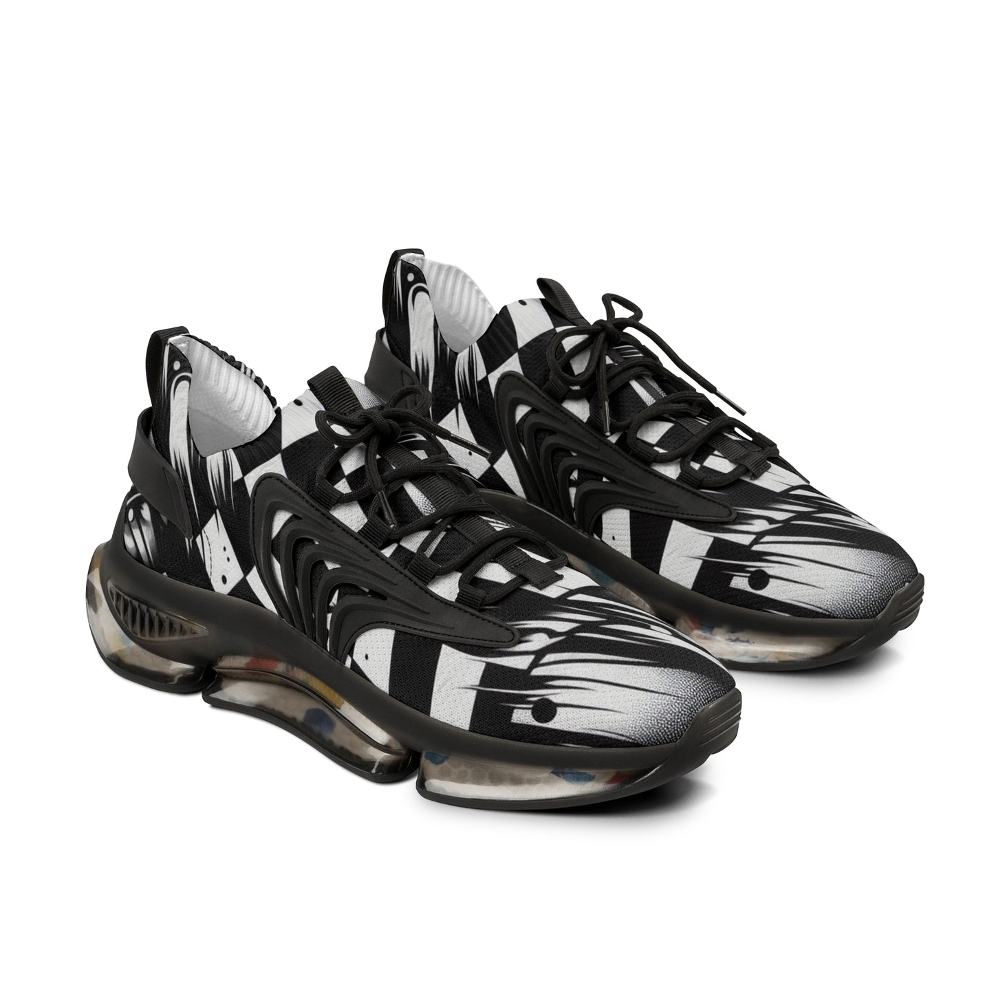 Men's Mesh Sneakers