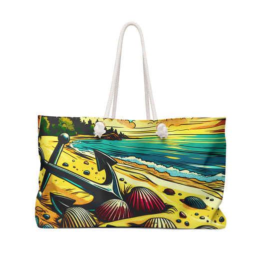 Beach Weekender Bag