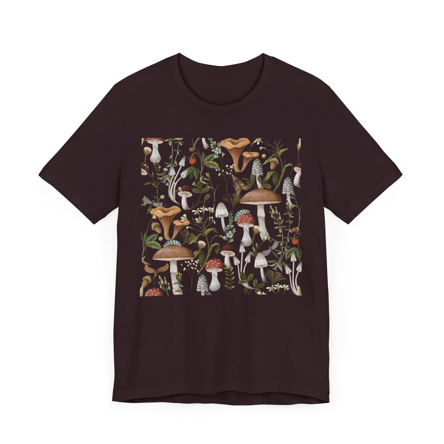 Casual Tee for Everyday Wear - Unisex Jersey Short Sleeve Tee