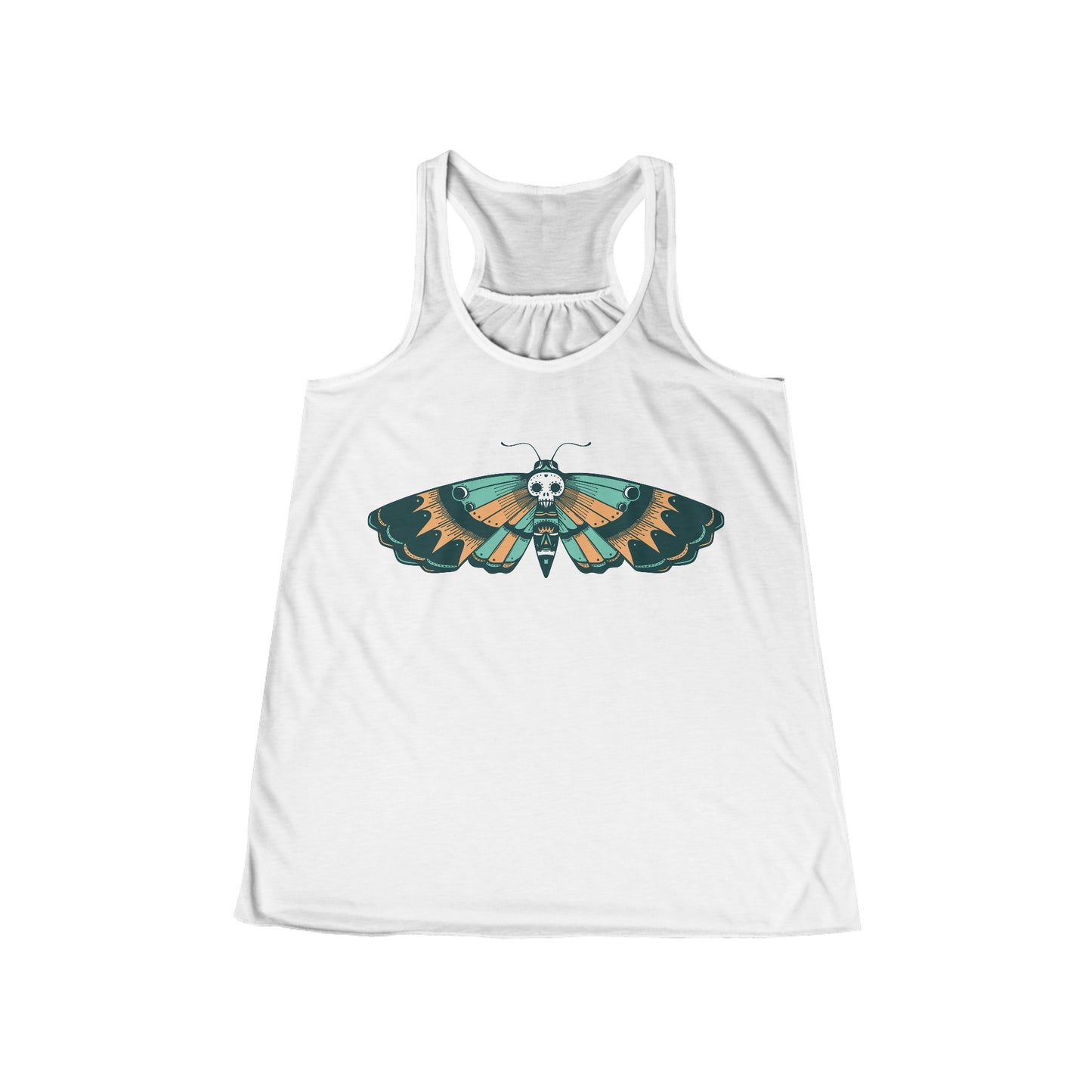 Women's Flowy Racerback Tank