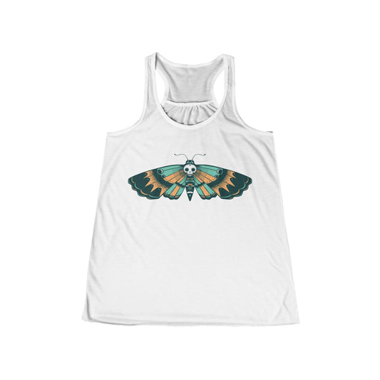 Women's Flowy Racerback Tank
