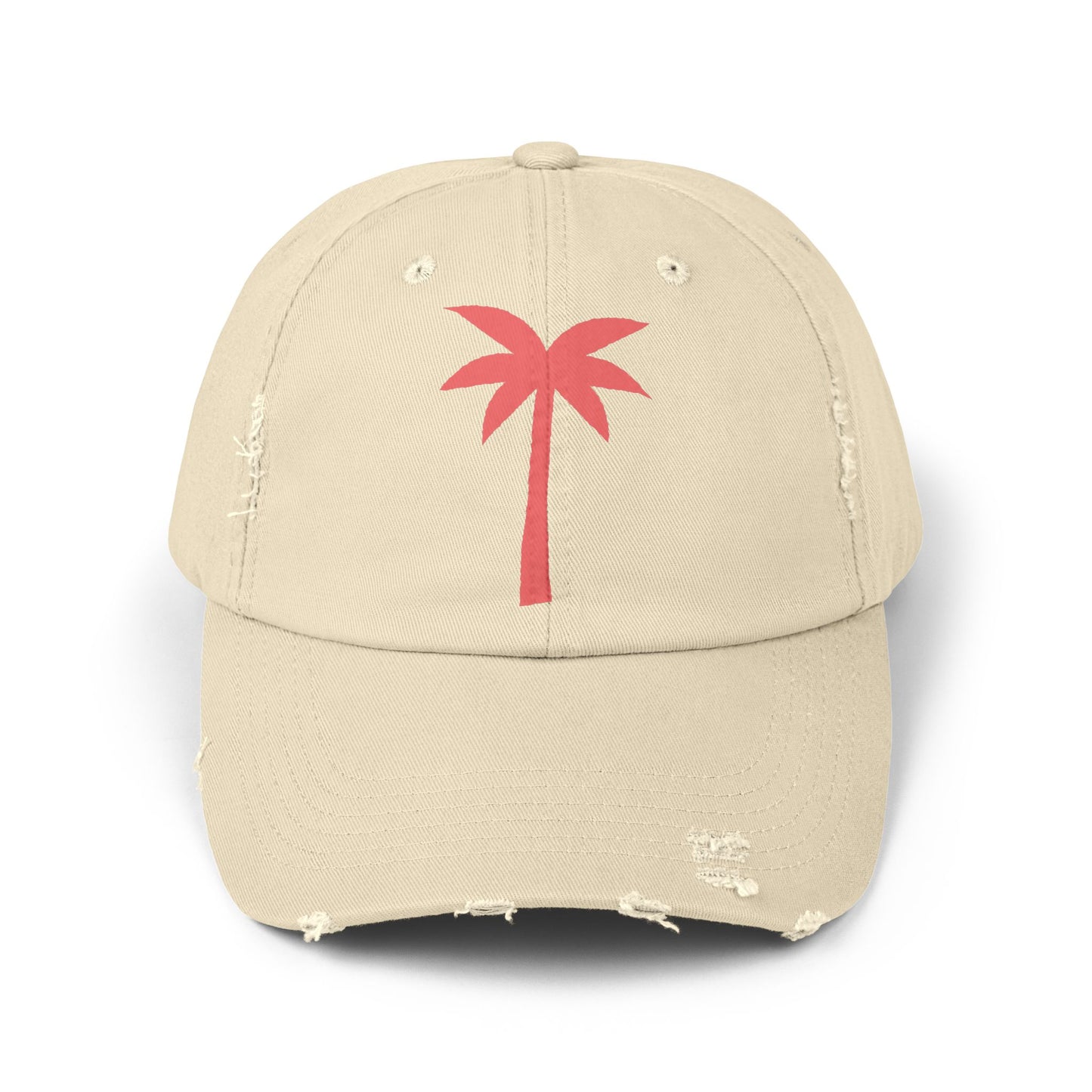 Unisex Palmtree Cap