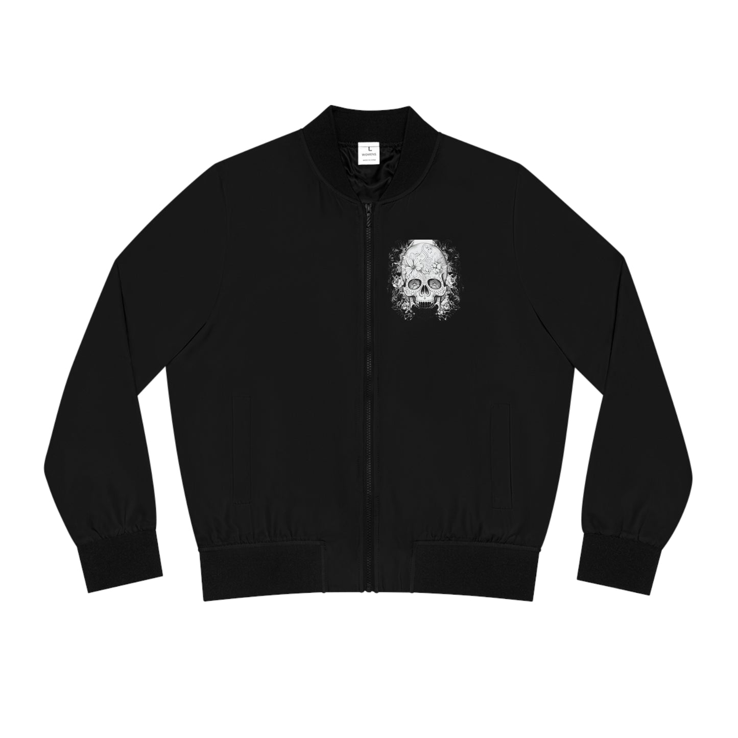 Women's Bomber Jacket