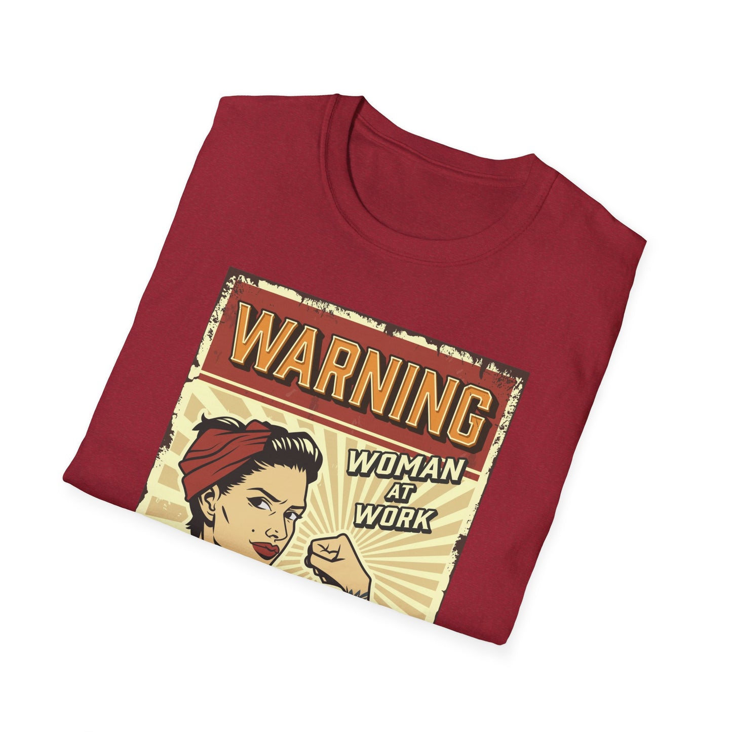 Classic Unisex Softstyle T-Shirt