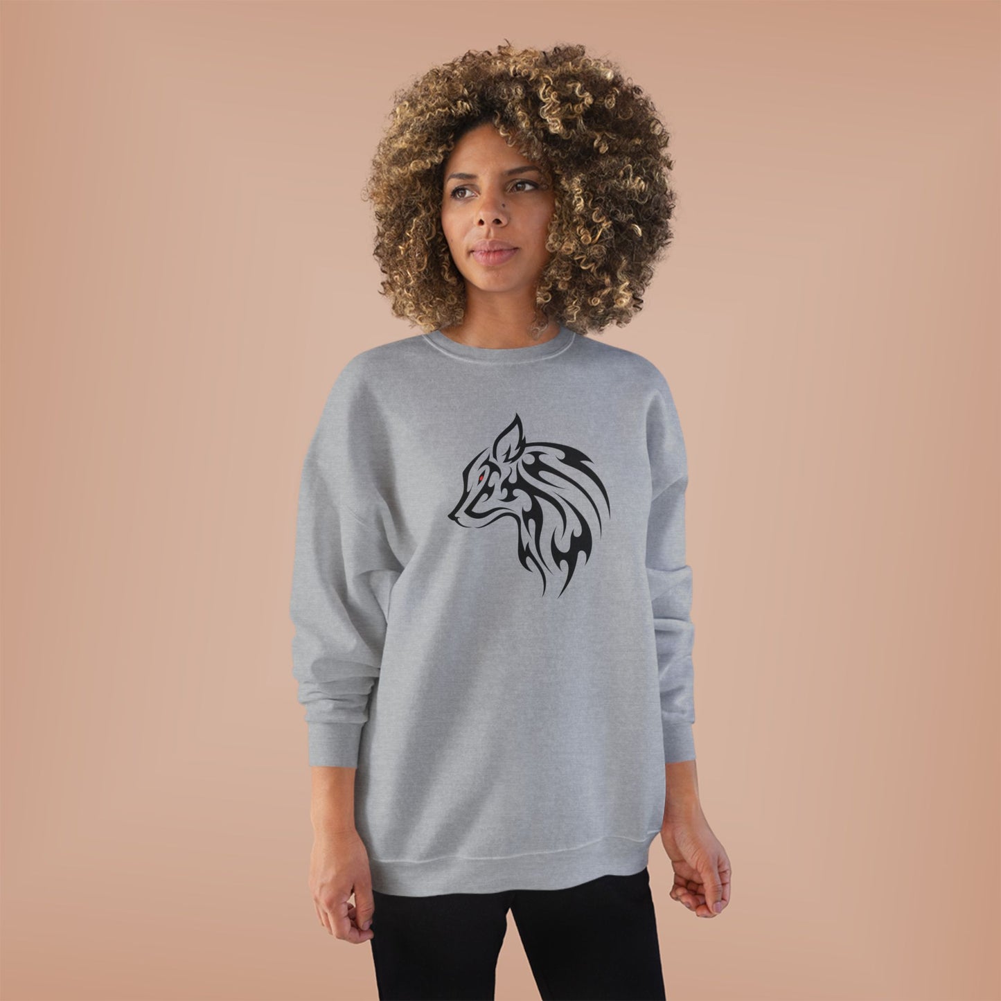 Cozy Unisex Crewneck Sweatshirt
