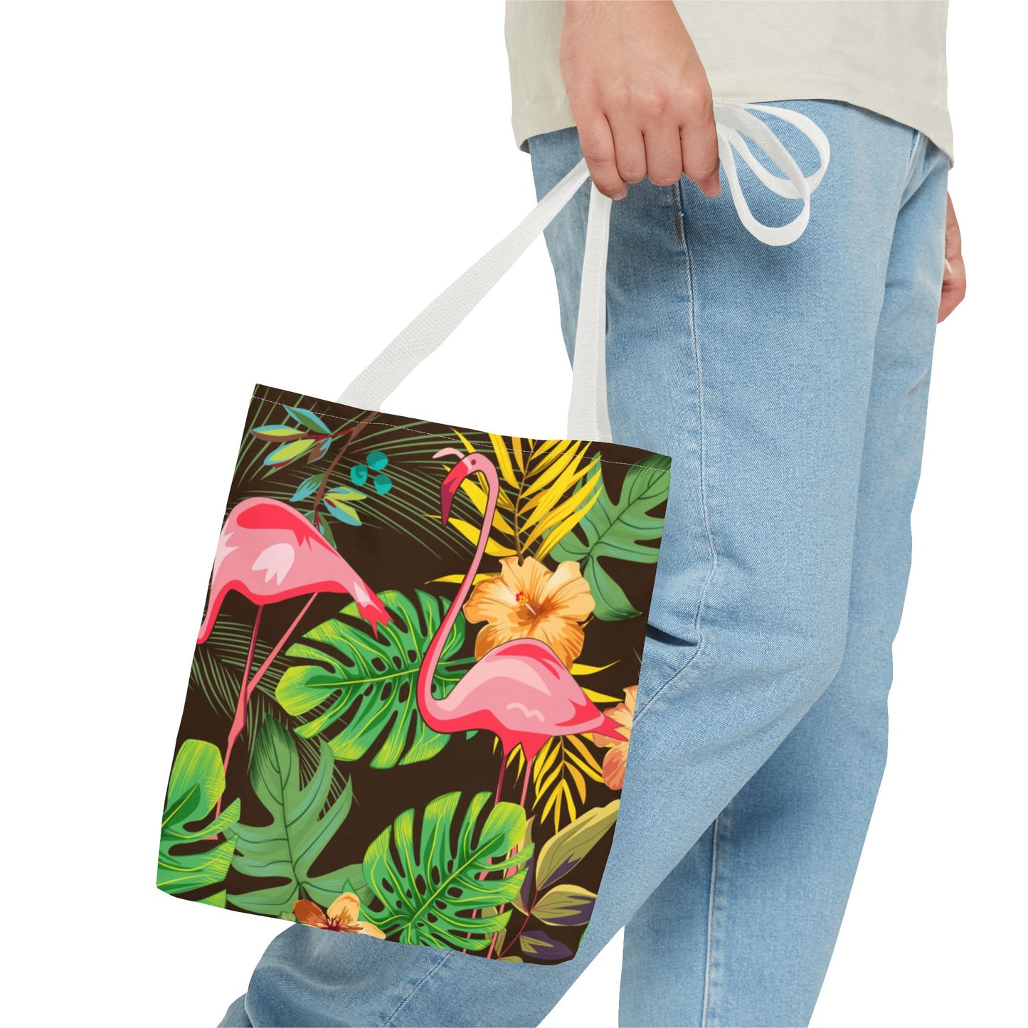 Tote Bag Flamingo