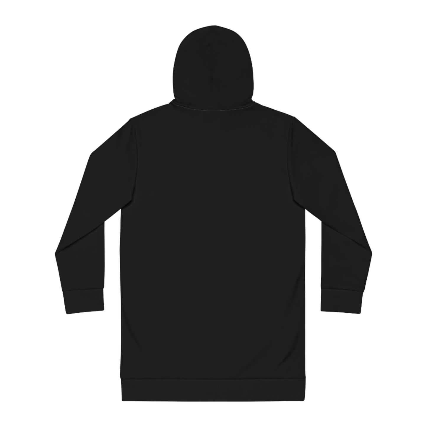 Casual Women's Hoodie Dress