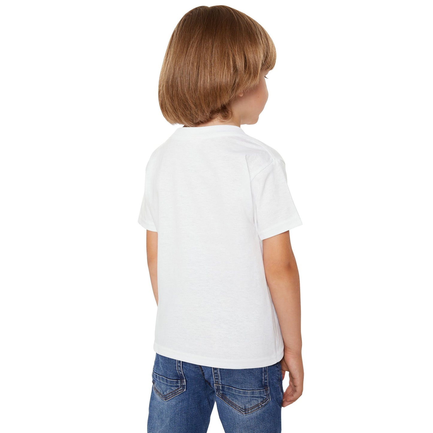 Flower Toddler T-shirt
