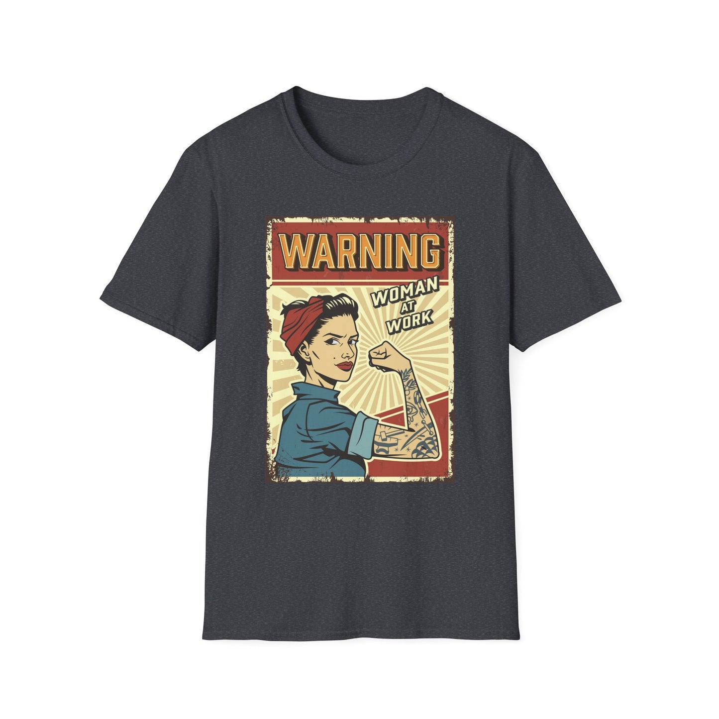 Classic Unisex Softstyle T-Shirt