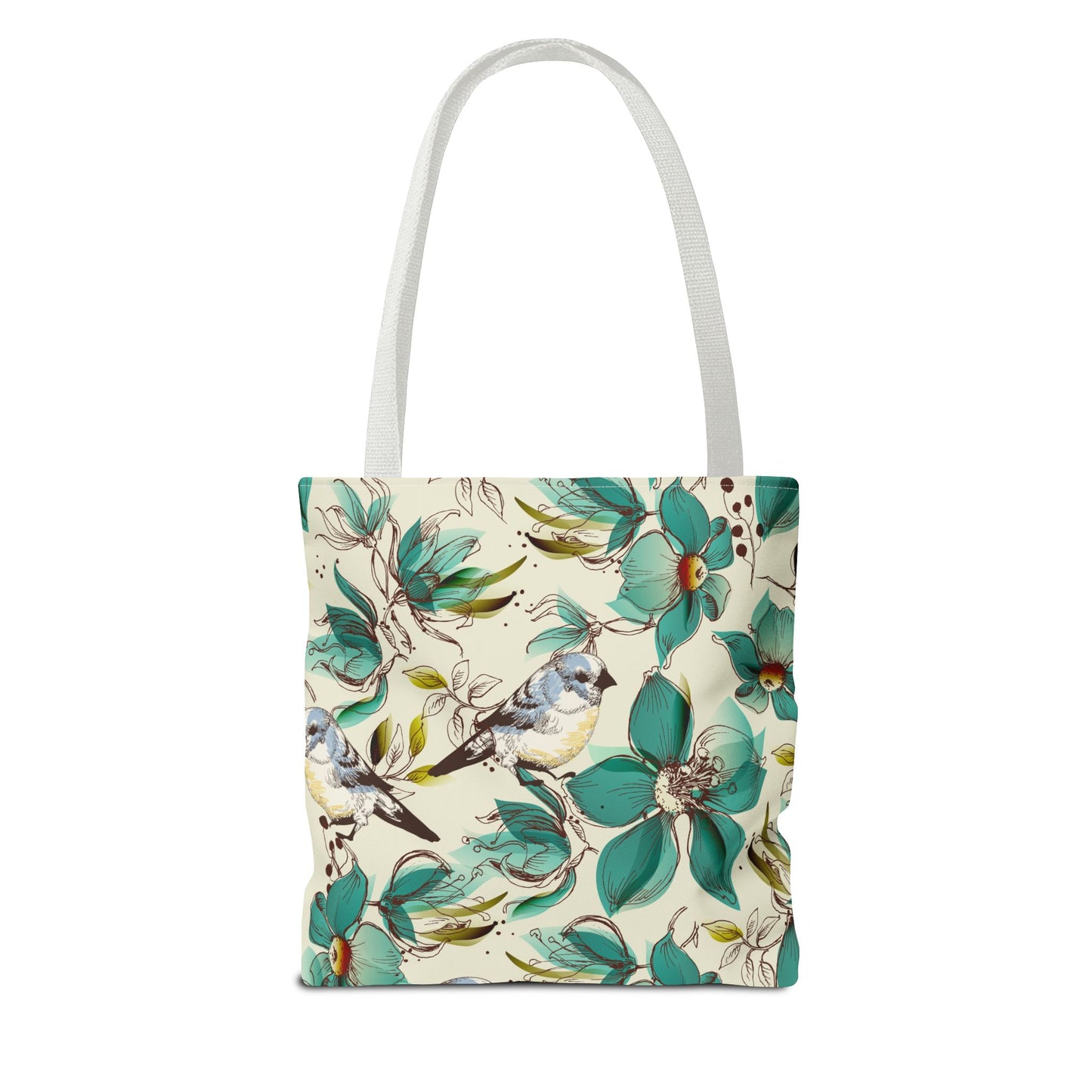 Bird Tote Bag