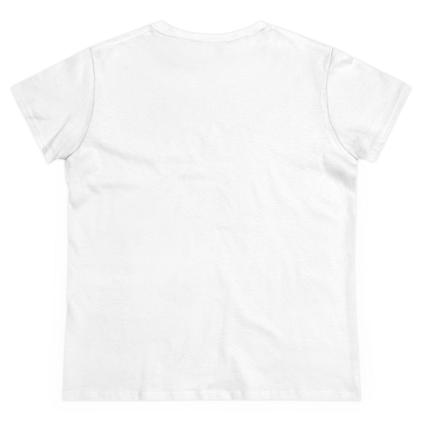 Women's Cotton Tee Halloween