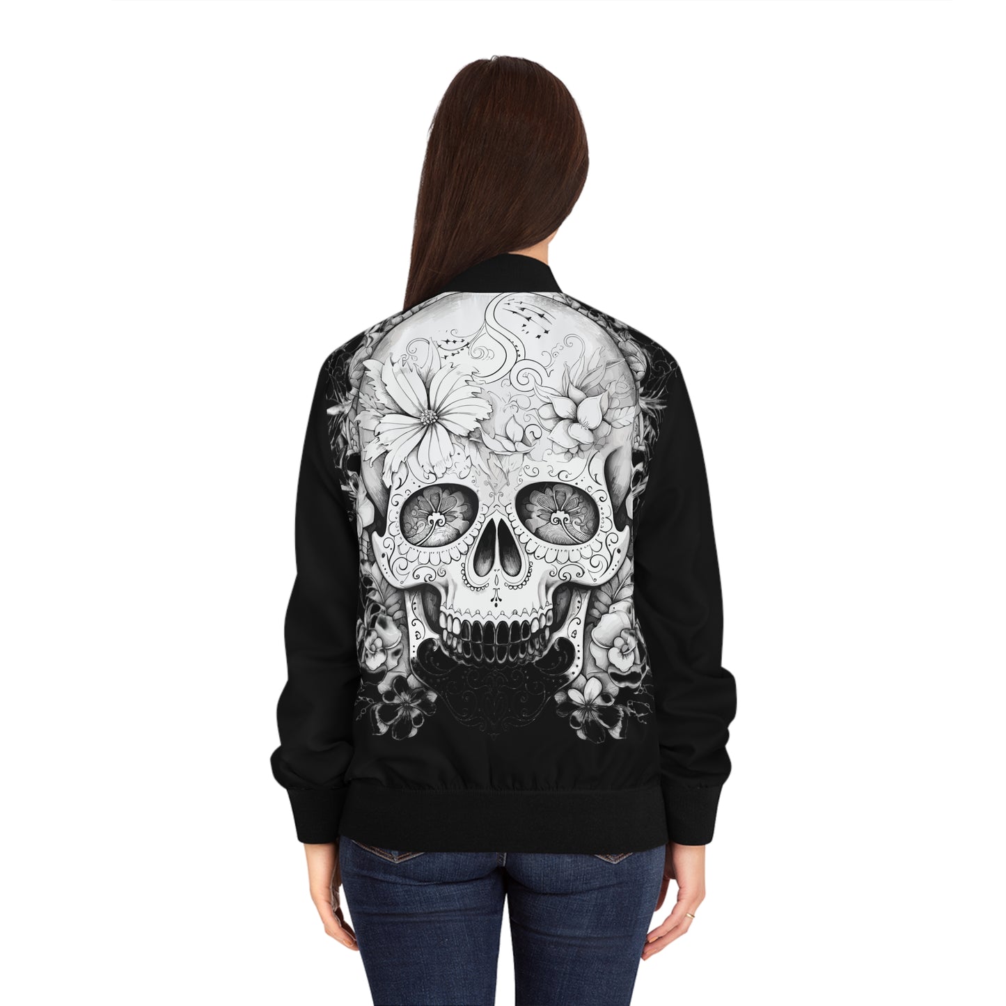 Women's Bomber Jacket