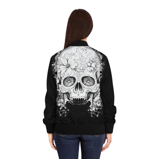 Women's Bomber Jacket