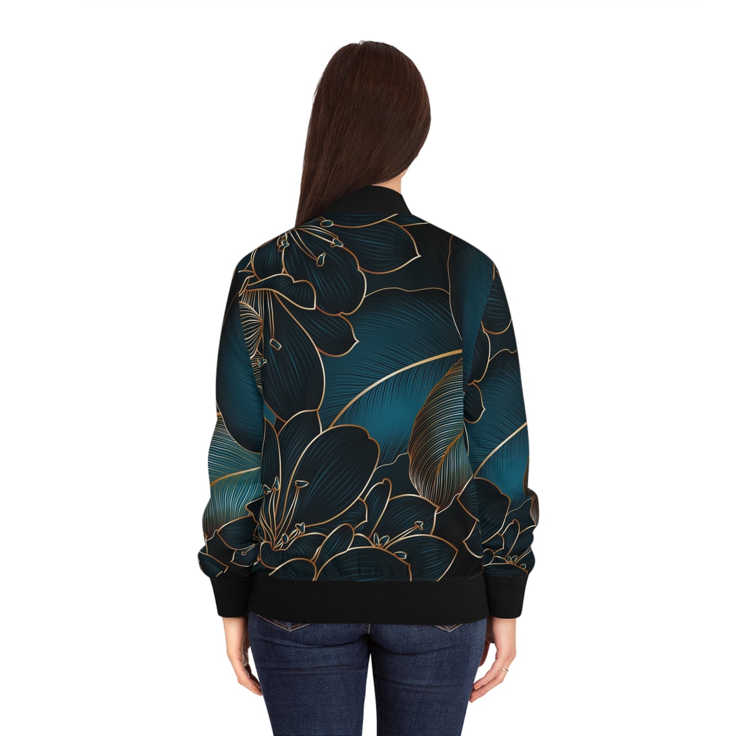 Women's Bomber Jacket