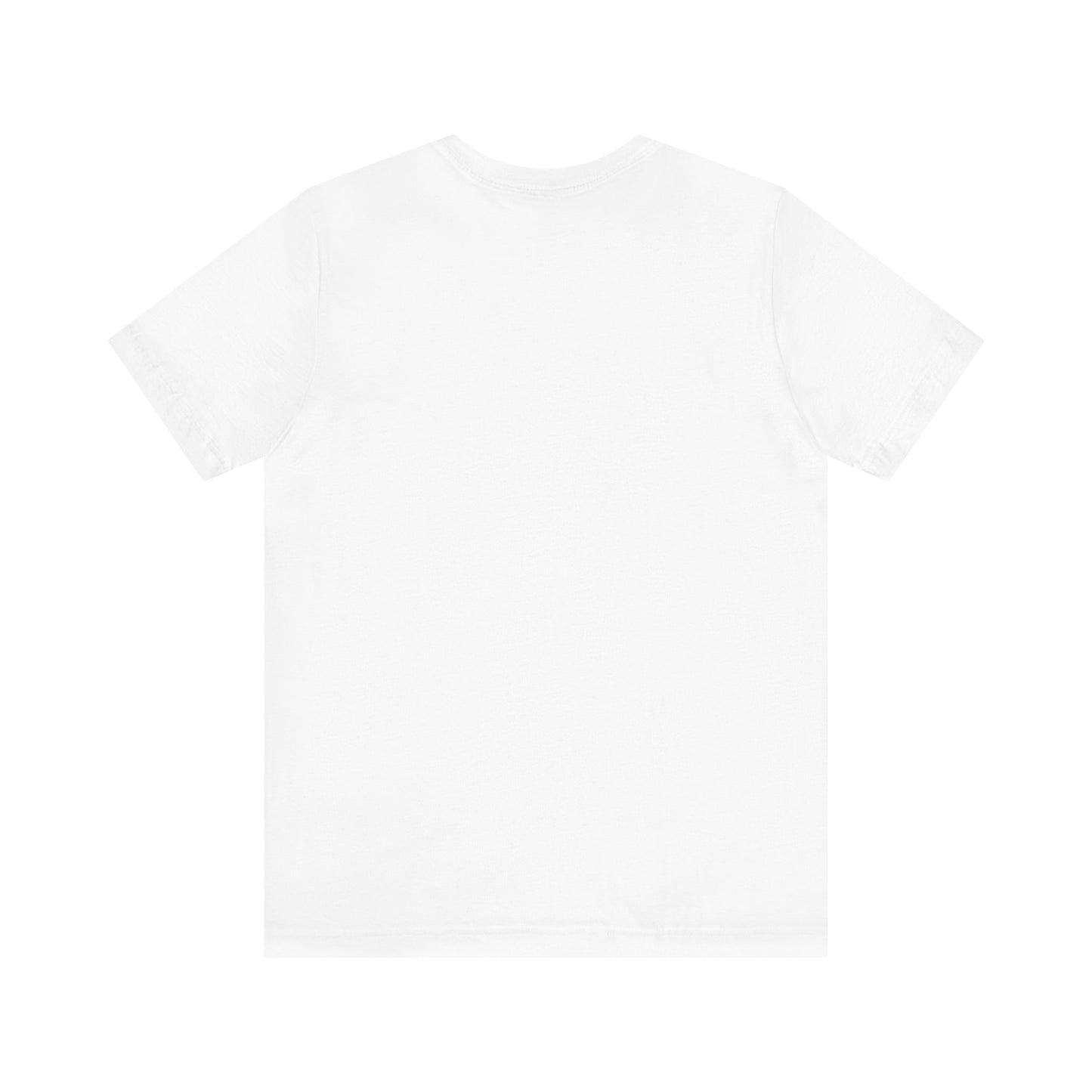 Casual Tee for Everyday Wear - Unisex Jersey Short Sleeve Tee
