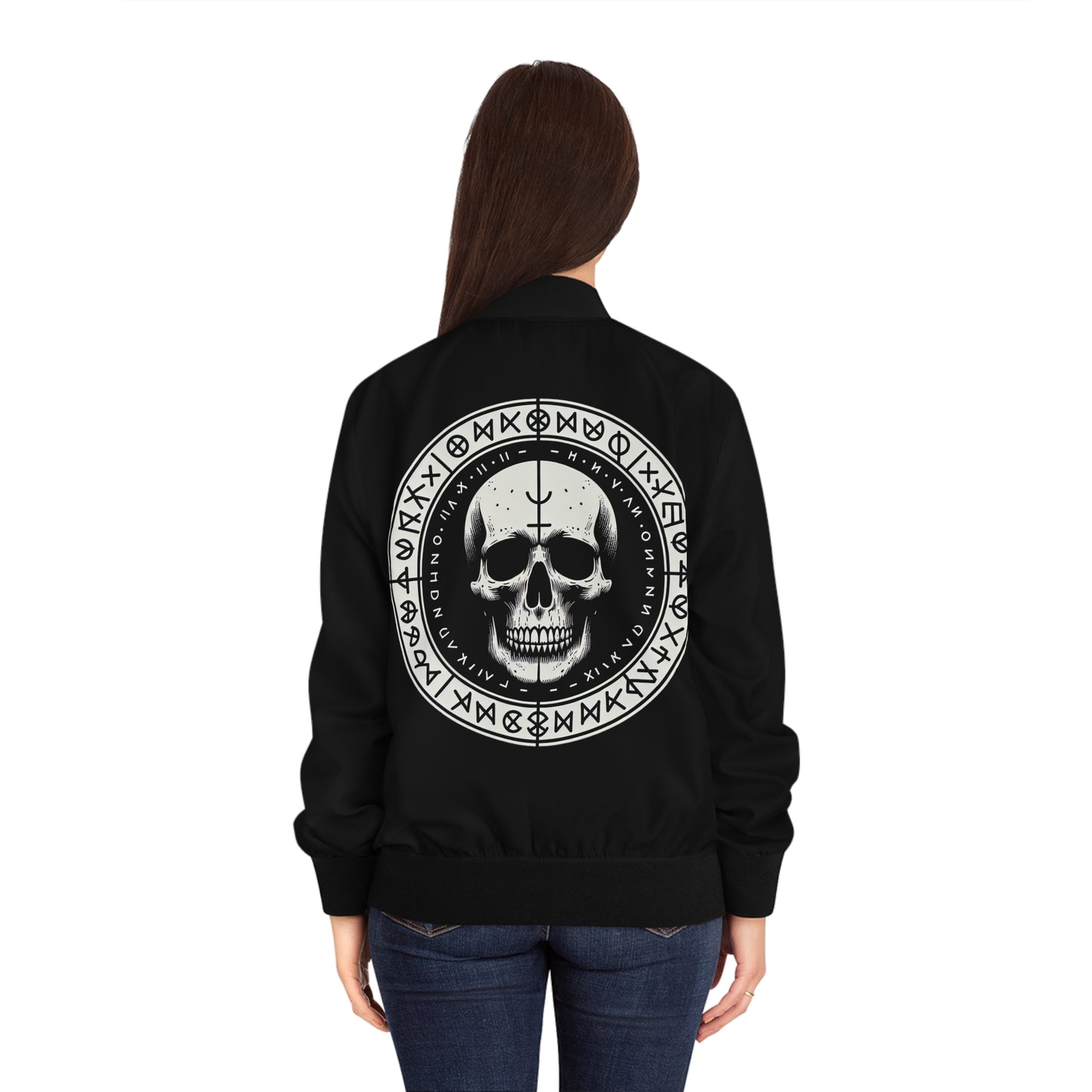 Women's Bomber Jacket