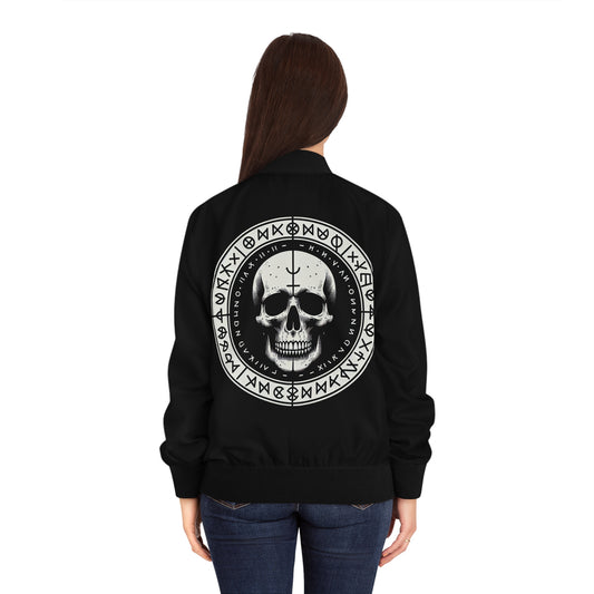 Women's Bomber Jacket