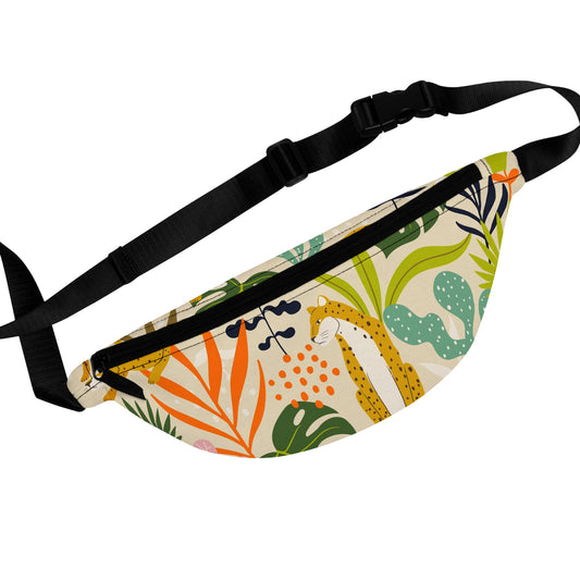 Jungle Fanny Pack