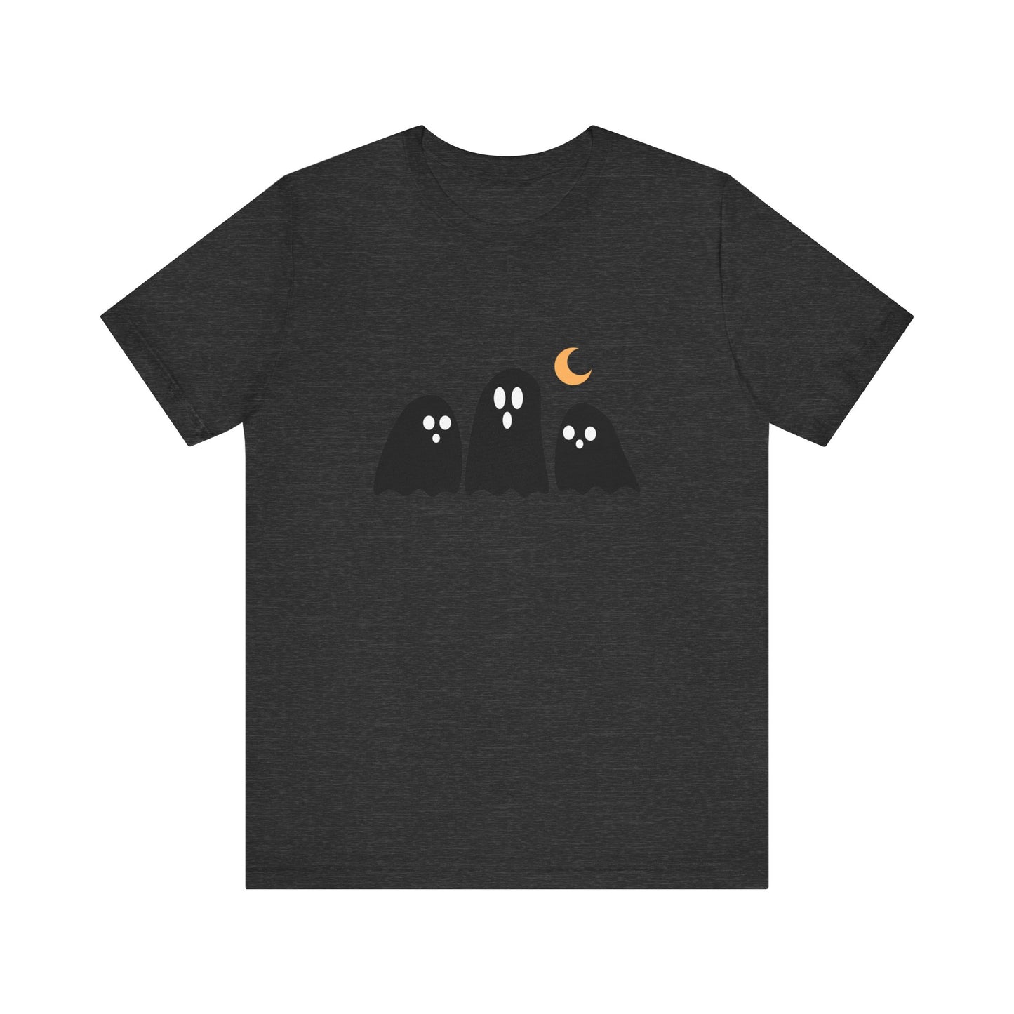 Unisex Jersey Short Sleeve Tee Ghosts