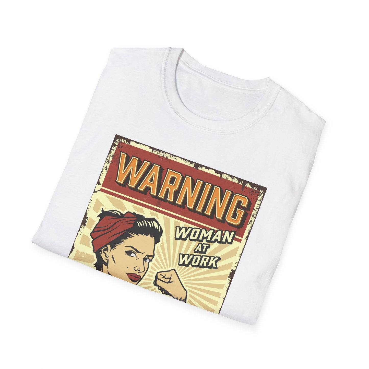 Classic Unisex Softstyle T-Shirt