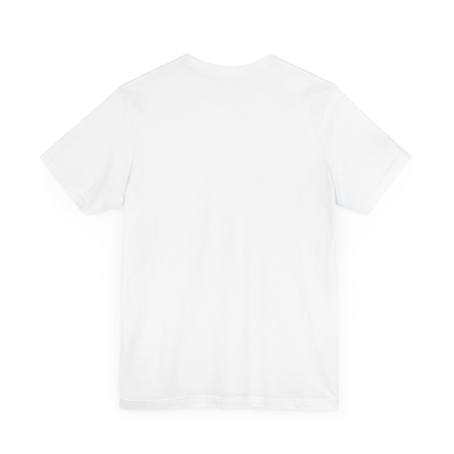 Unisex Jersey Short Sleeve Tee Ghosts