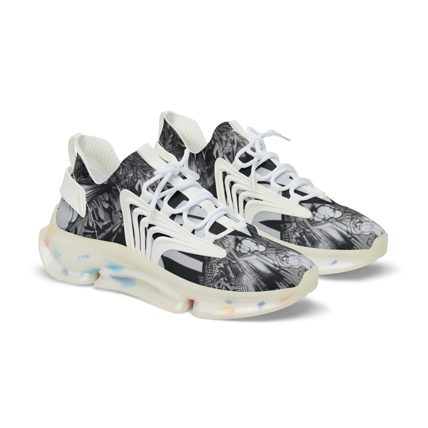 Men's Mesh Sneakers
