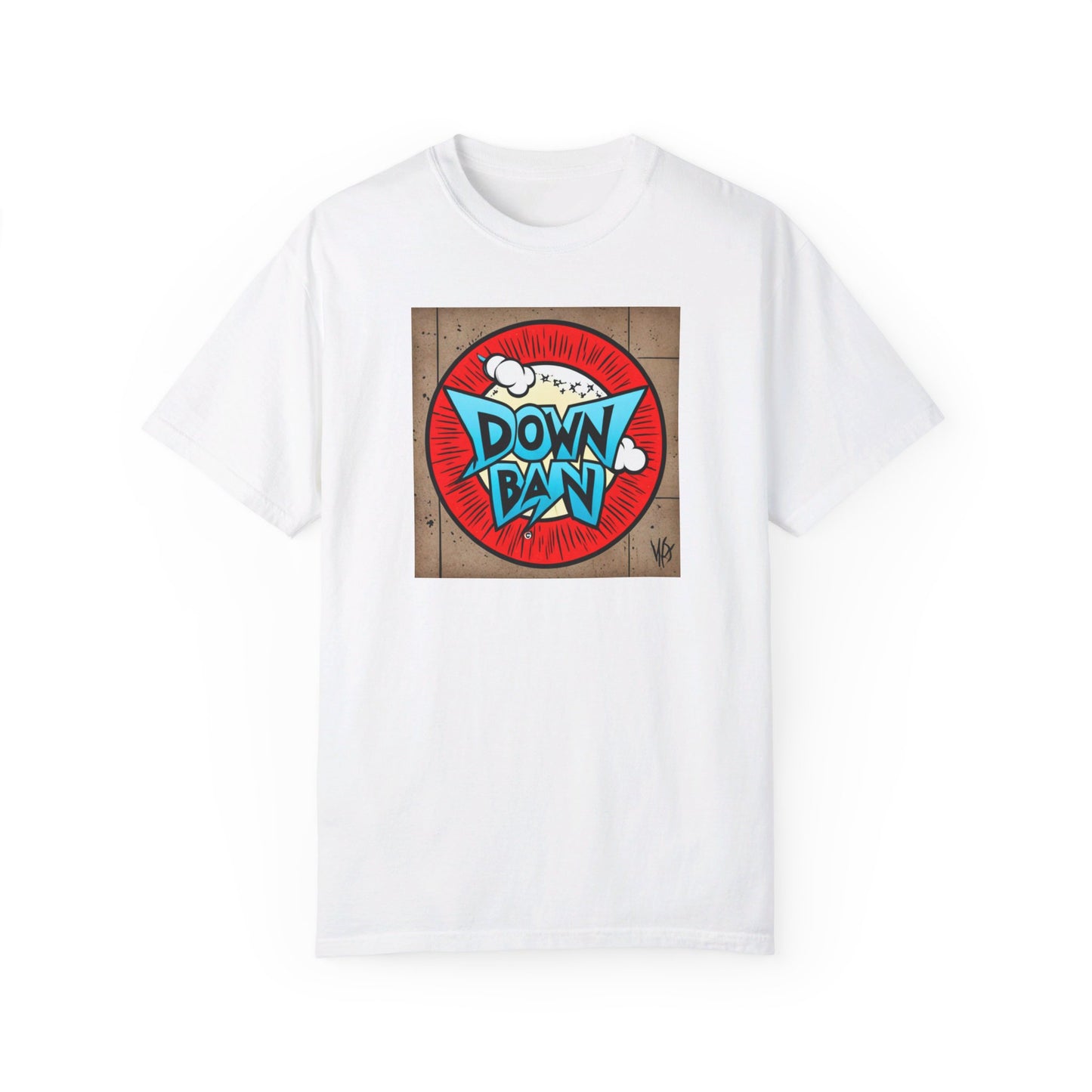Unisex “Down Ban” Tee