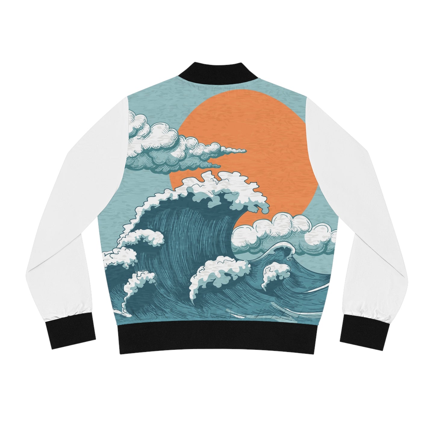 Women's Bomber Jacket