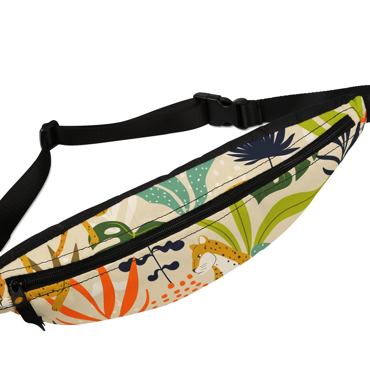 Jungle Fanny Pack