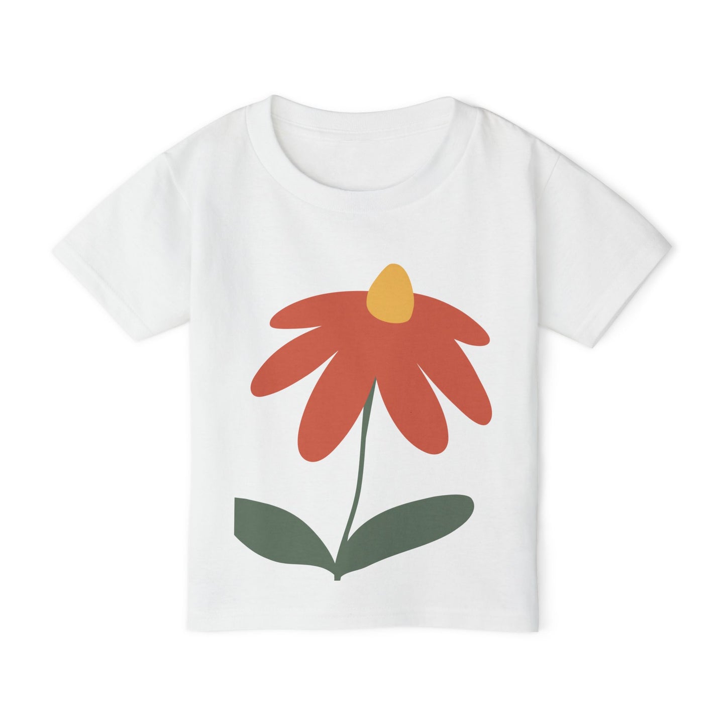 Flower Toddler T-shirt