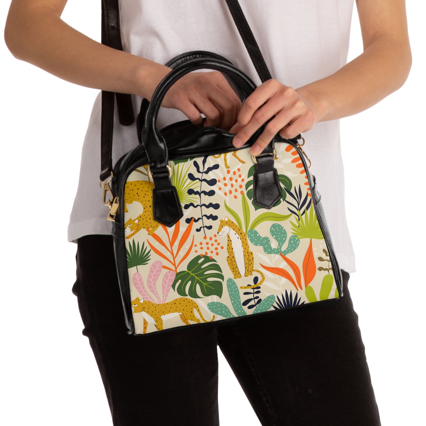Shoulder Handbag