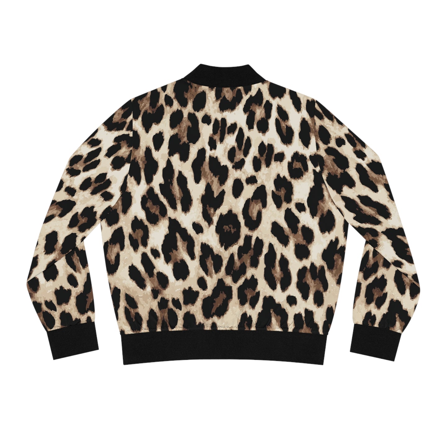 Women's Bomber Jacket Leo