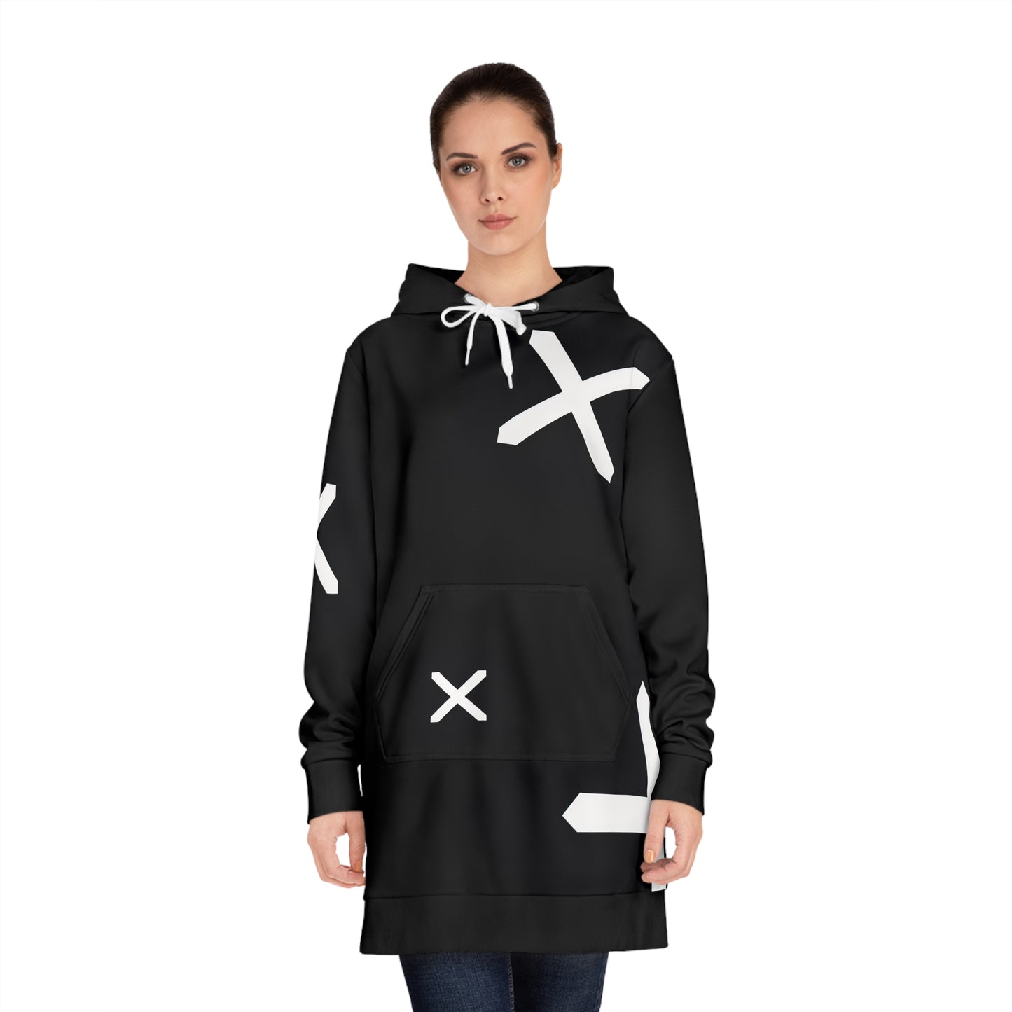 Hoodie Dress for Women