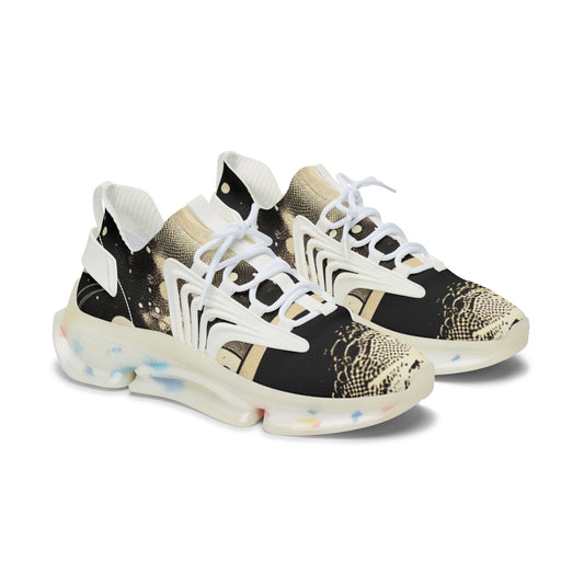 Women's Mesh Sneakers Moon
