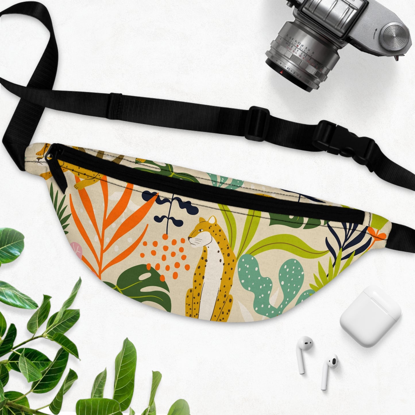Jungle Fanny Pack